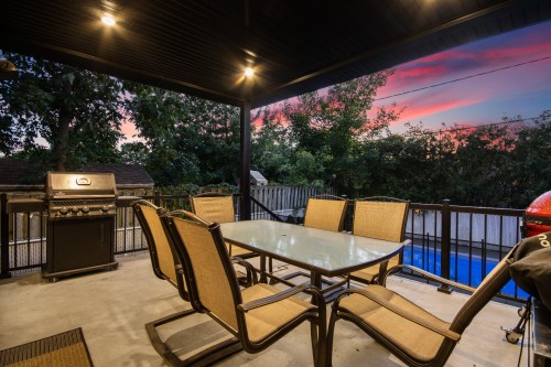 Terrasse - 768 Rue Gaulin, Saint-Jean-Sur-Richelieu, QC 