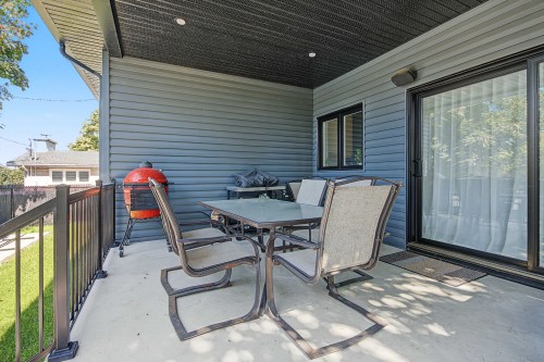Terrasse - 768 Rue Gaulin, Saint-Jean-Sur-Richelieu, QC 