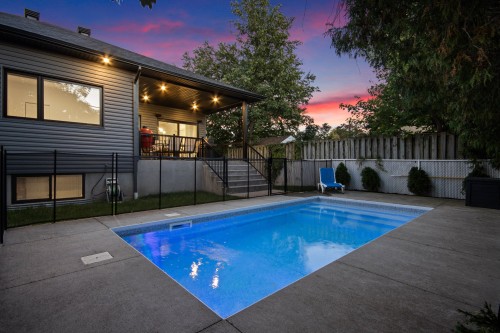 Piscine - 768 Rue Gaulin, Saint-Jean-Sur-Richelieu, QC 