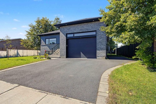 Façade - 768 Rue Gaulin, Saint-Jean-Sur-Richelieu, QC 