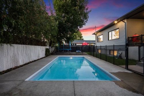 Piscine - 768 Rue Gaulin, Saint-Jean-Sur-Richelieu, QC 