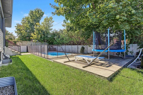 Cour - 768 Rue Gaulin, Saint-Jean-Sur-Richelieu, QC 