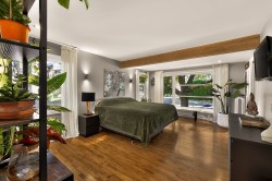 Chambre à coucher principale - 