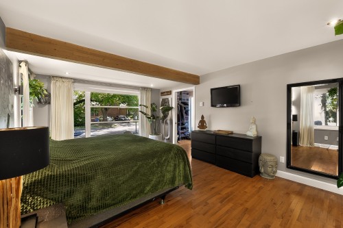 Chambre à coucher principale - 22 Rue Félix-Leclerc, Sainte-Julie, QC 