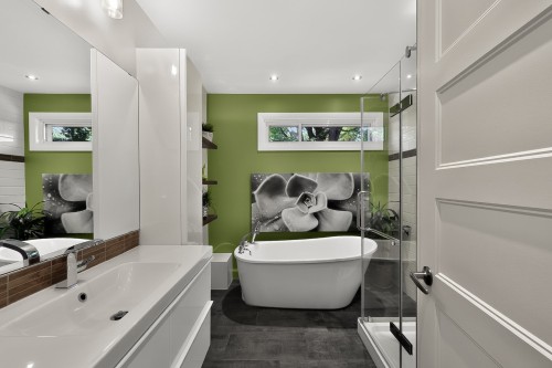 Salle de bains - 22 Rue Félix-Leclerc, Sainte-Julie, QC 