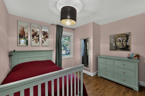Chambre à coucher - 22 Rue Félix-Leclerc, Sainte-Julie, QC 