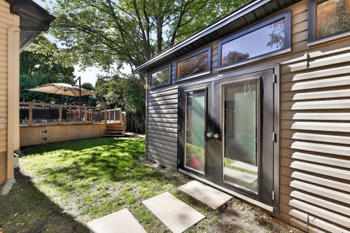 Remise - 22 Rue Félix-Leclerc, Sainte-Julie, QC 