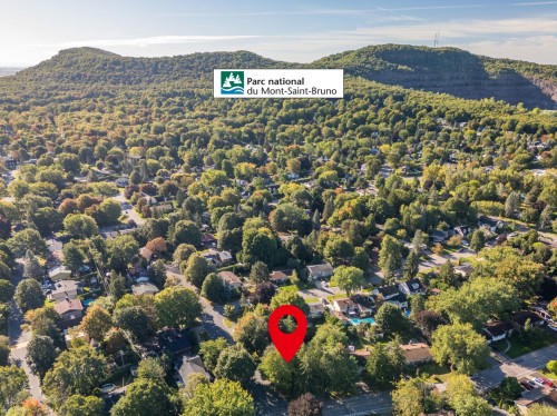 Vue - 22 Rue Félix-Leclerc, Sainte-Julie, QC 