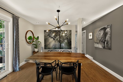 Salle à manger - 22 Rue Félix-Leclerc, Sainte-Julie, QC 