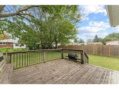 4050 Eden Drive, Windsor, ON 