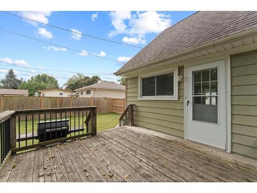 4050 Eden Drive, Windsor, ON 