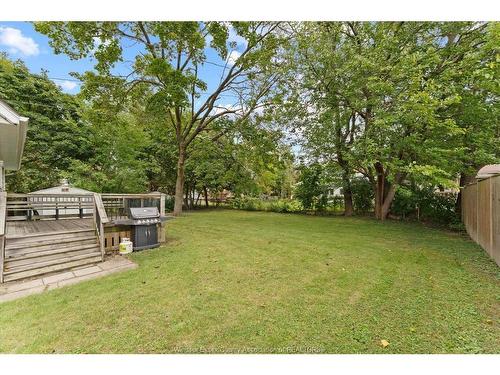 4050 Eden Drive, Windsor, ON 
