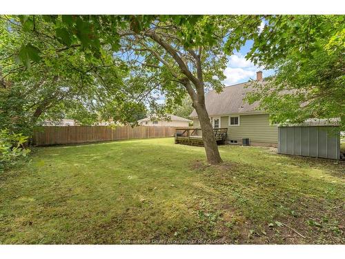 4050 Eden Drive, Windsor, ON 