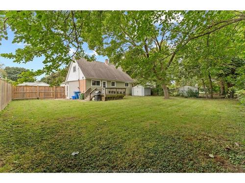 4050 Eden Drive, Windsor, ON 