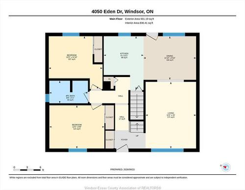 4050 Eden Drive, Windsor, ON 