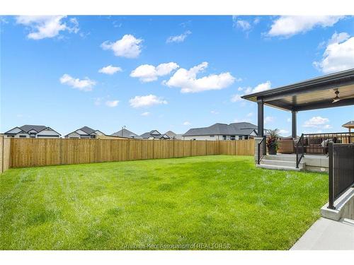 42 Rosewood Crescent, Chatham, ON 