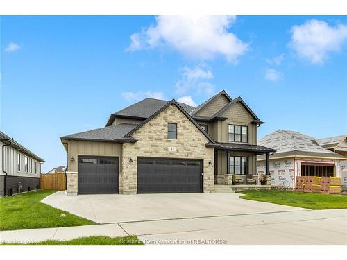 42 Rosewood Crescent, Chatham, ON 