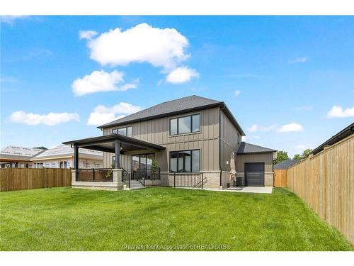 42 Rosewood Crescent, Chatham, ON 