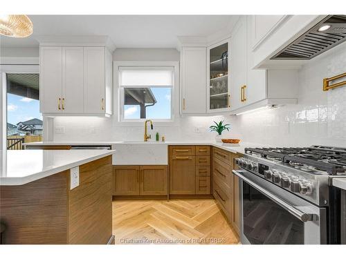 42 Rosewood Crescent, Chatham, ON 