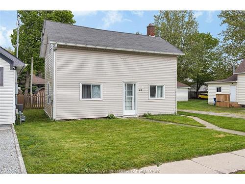 39 Mcgeorge Street, Blenheim, ON 