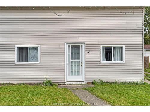 39 Mcgeorge Street, Blenheim, ON 