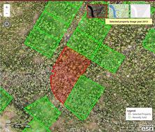 Lot 2 Adeline WY  Charters Settlement, NB O0O 0O0