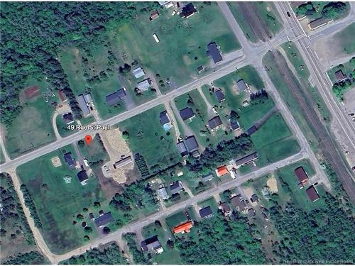 49 Saint Paul, Rogersville, NB 