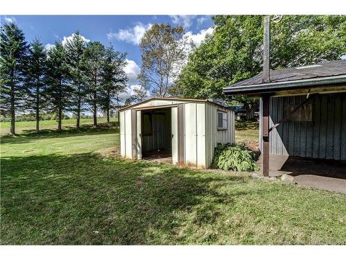 111 Mcgregor Brook Rd, Roachville, NB 