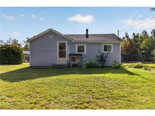 14 Salisbury Back Rd, Colpitts Settlement, NB 