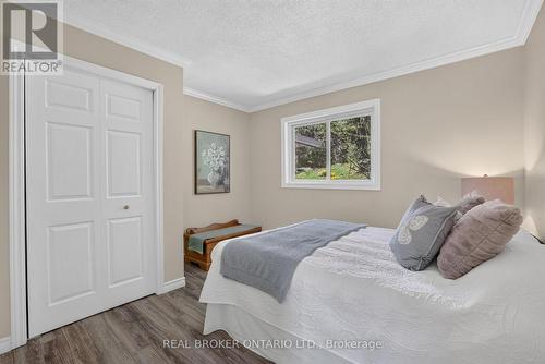 3rd Bedroom with Bright Window & Large Closet - 20417 Centre Street, East Gwillimbury, ON 
