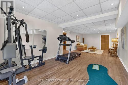 Pot Lights & Laminate Flooring - 20417 Centre Street, East Gwillimbury, ON 