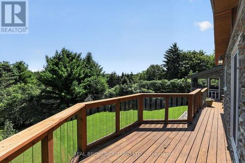 Surrounded by Mature Trees - 20417 Centre Street, East Gwillimbury, ON 