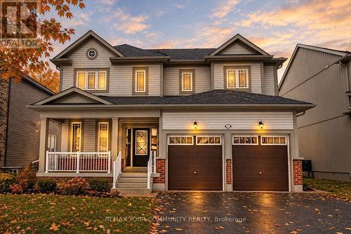 16 Don Hadden Crescent, Brock, ON 