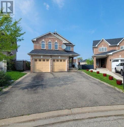 UPPER - 24 HAYLOFT COURT , Brampton, Ontario L6X 4R7