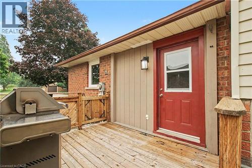 484 Redfox Road Unit# B, Waterloo, ON 