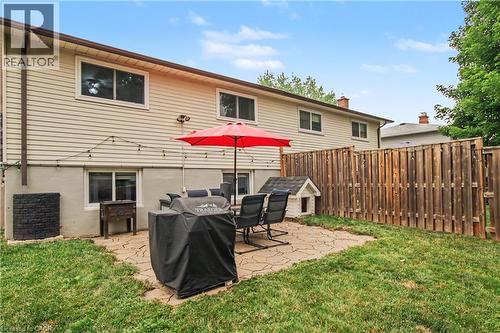 484 Redfox Road Unit# B, Waterloo, ON 