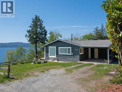 2119 Palmer Road, Powell River, BC 