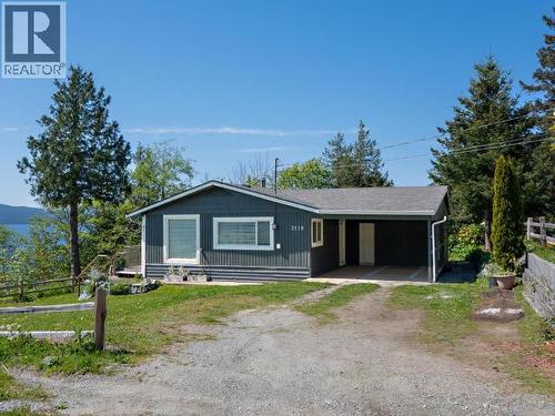 2119 Palmer Road, Powell River, BC 