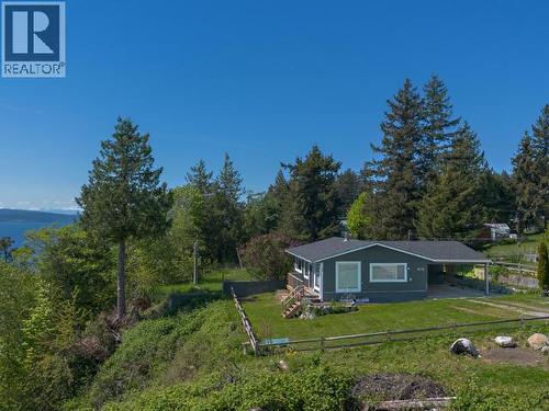 2119 Palmer Road, Powell River, BC 