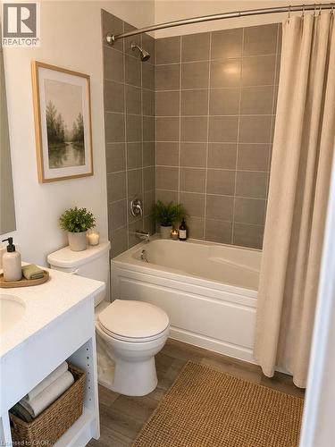 Virtually staged - 255 Northfield Drive E Unit# 505, Waterloo, ON 