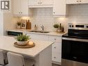 Virtually staged - 255 Northfield Drive E Unit# 505, Waterloo, ON 