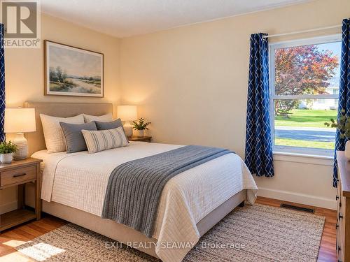 2nd Bedroom/Office - Staged - 42 Santa Cruz Drive, South Stormont, ON 