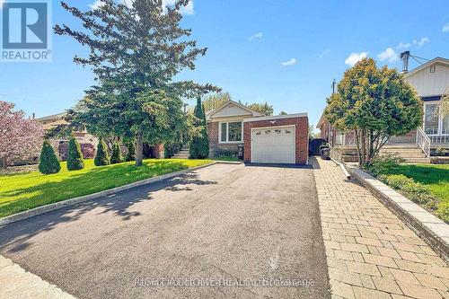 BASEMENT - 22 LINGARDE DRIVE , Toronto, Ontario M1R 1X6 2