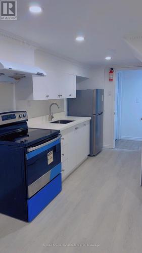 BASEMENT - 22 LINGARDE DRIVE , Toronto, Ontario M1R 1X6 5
