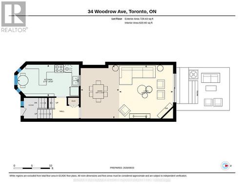 34 Woodrow Avenue, Toronto, ON 