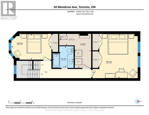 34 Woodrow Avenue, Toronto, ON 