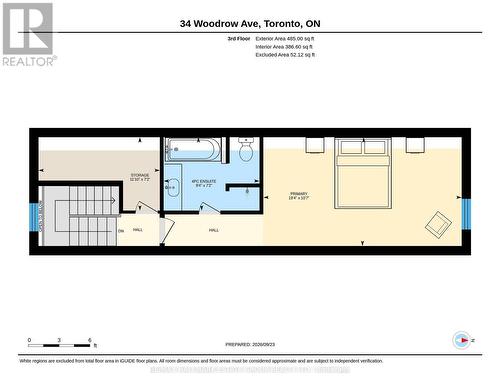 34 Woodrow Avenue, Toronto, ON 