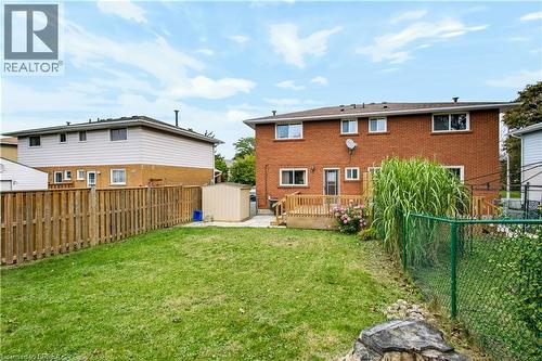35 Coachwood Road, Brantford, ON 
