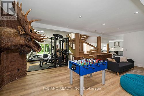 Open Concept Basement - 4767 14Th Line, New Tecumseth, ON 