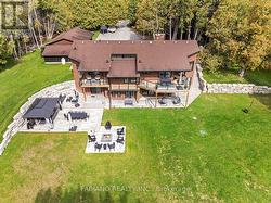 Extensive Landscaping - 